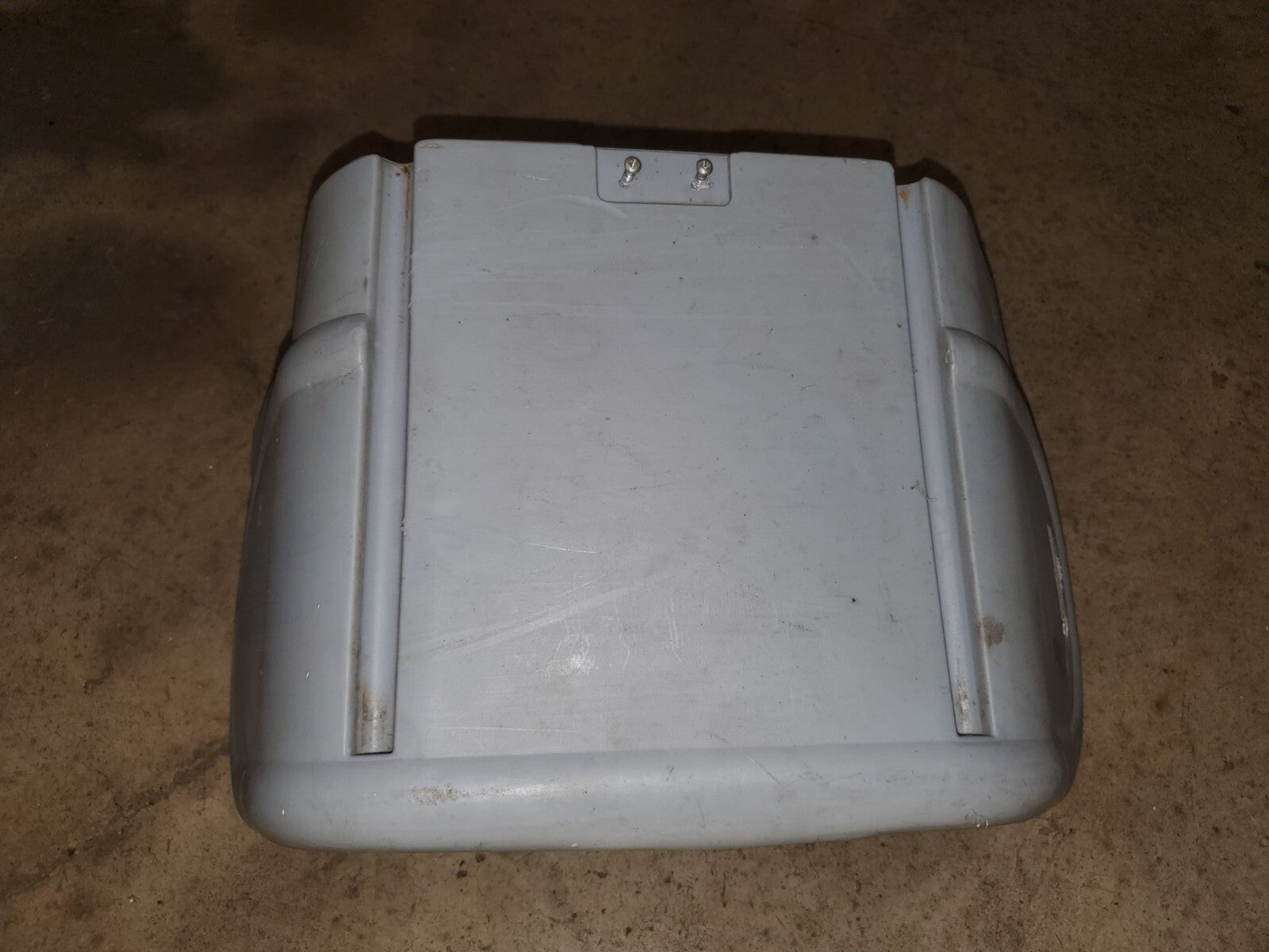 12V Kids ATV Right Side Foot Rest Floor Board for Yamaha Raptor Power Wheels Trend Times 3