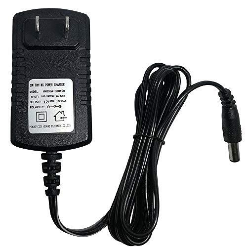 12V 1000mA Universal Charger for Children's Electric Ride-On Cars Trend Times 1