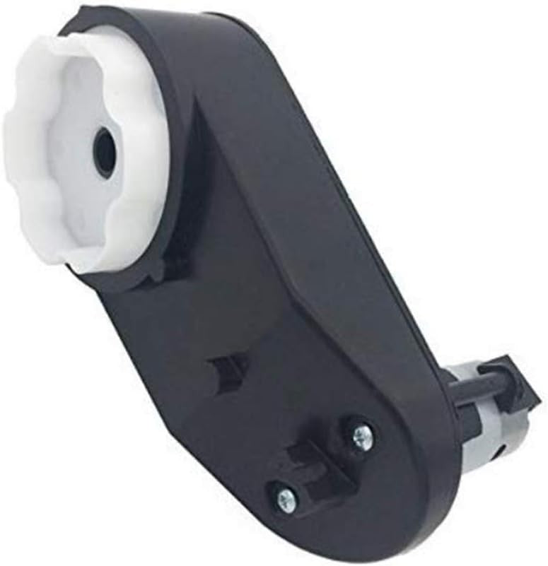 12V RS390 DC Motor with 20000RPM Gearbox and Gearbox Assembly Trend Times Variant 0