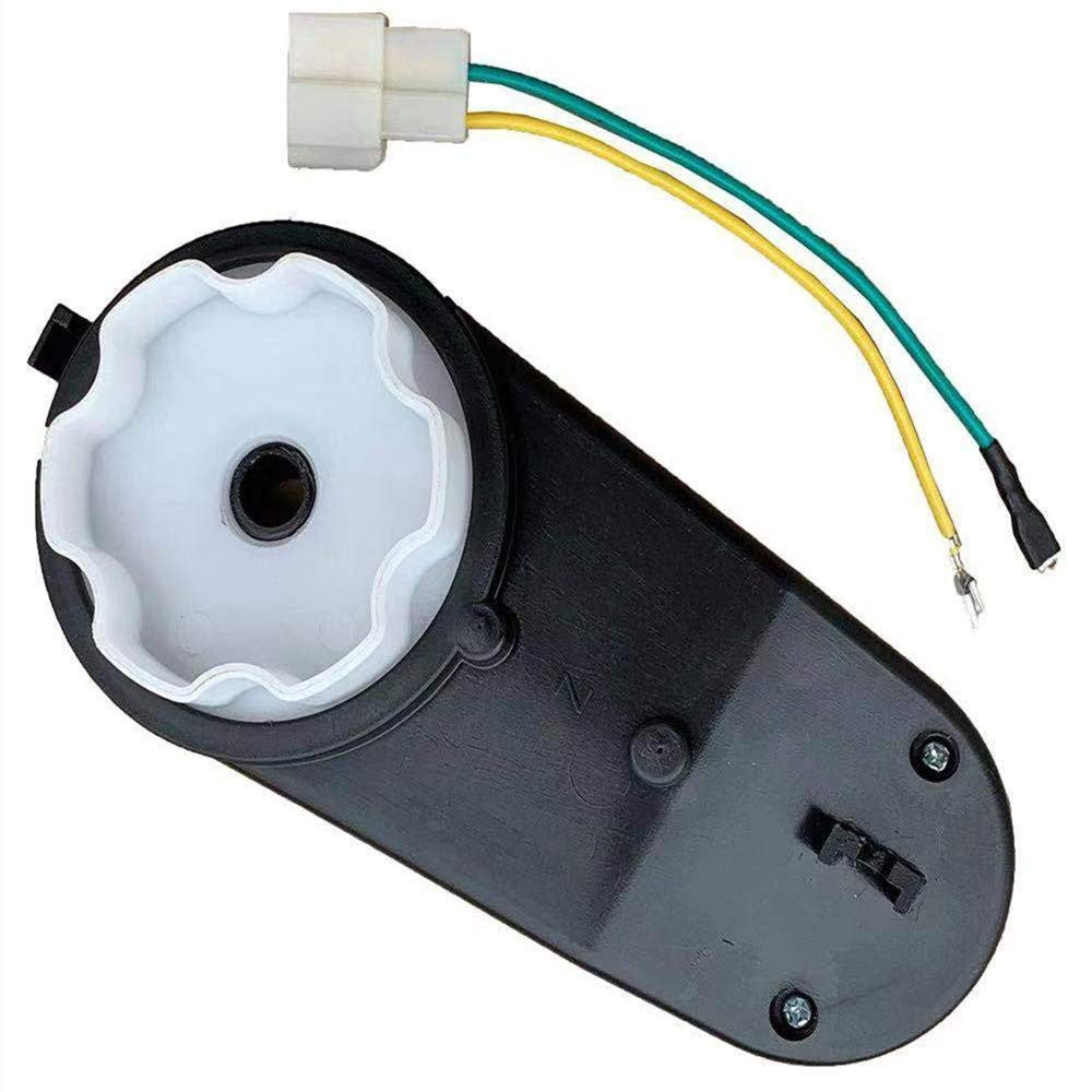 12V RS390 DC Motor with 20000RPM Gearbox for Kids Toys Trend Times 4
