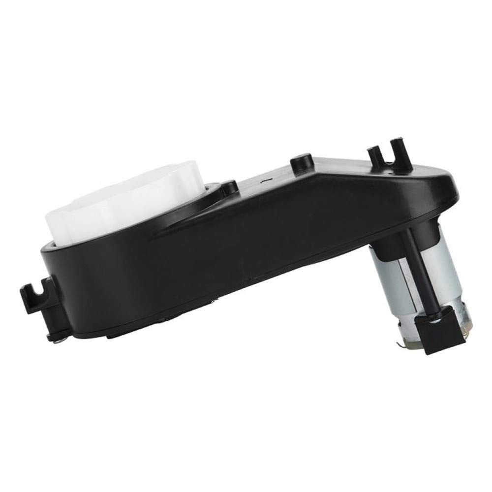 12V RS390 DC Motor with 20000RPM Gearbox for Kids Toys Trend Times 5
