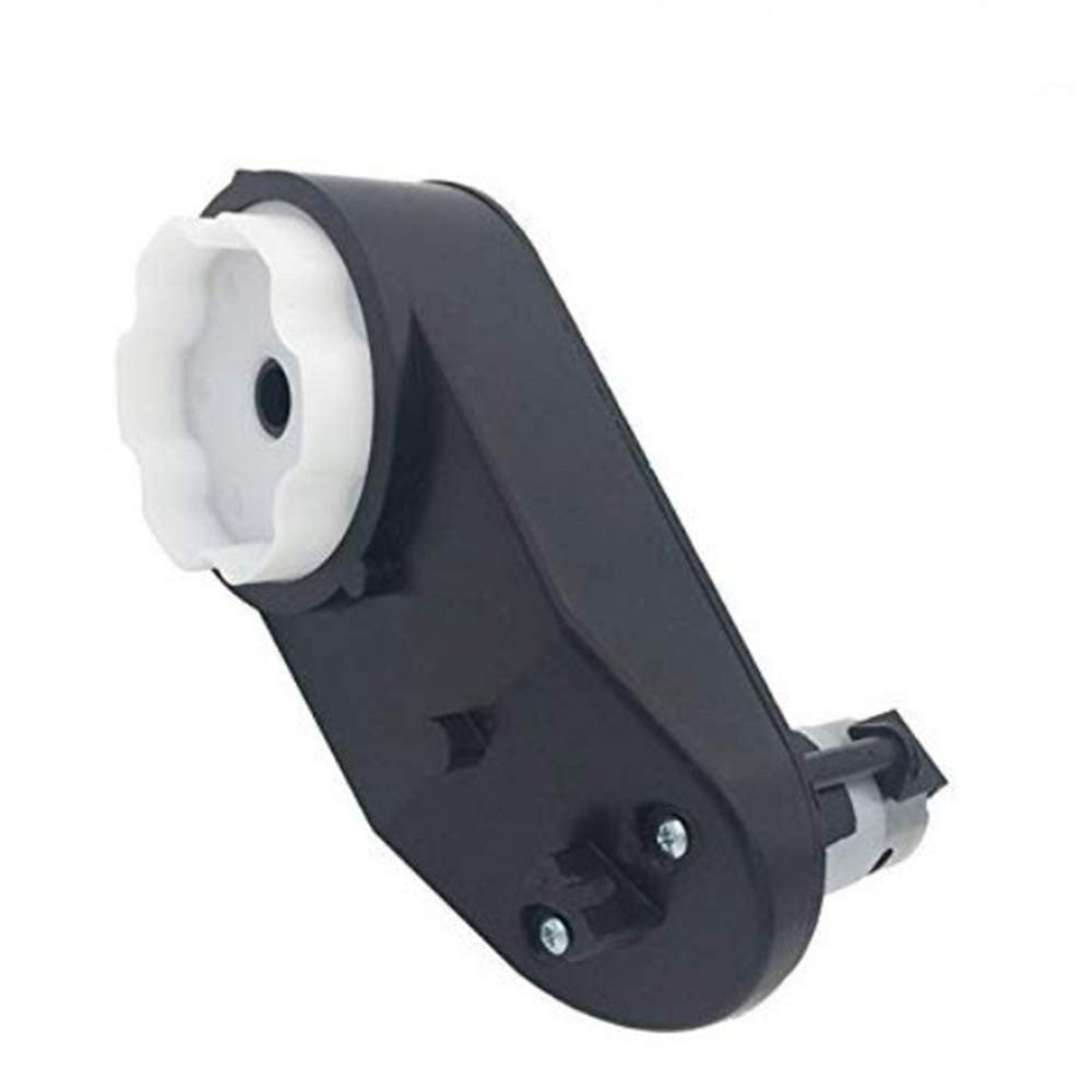 12V RS390 DC Motor with 20000RPM Gearbox for Kids Ride-On Toys Trend Times 0