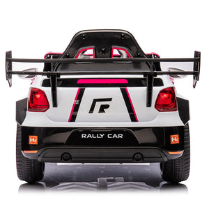 12V 20W x2 Kids Ride-On Toy Car with 2.4G Remote Control, 4-Wheel Suspension, Forward and Reverse Trend Times 15