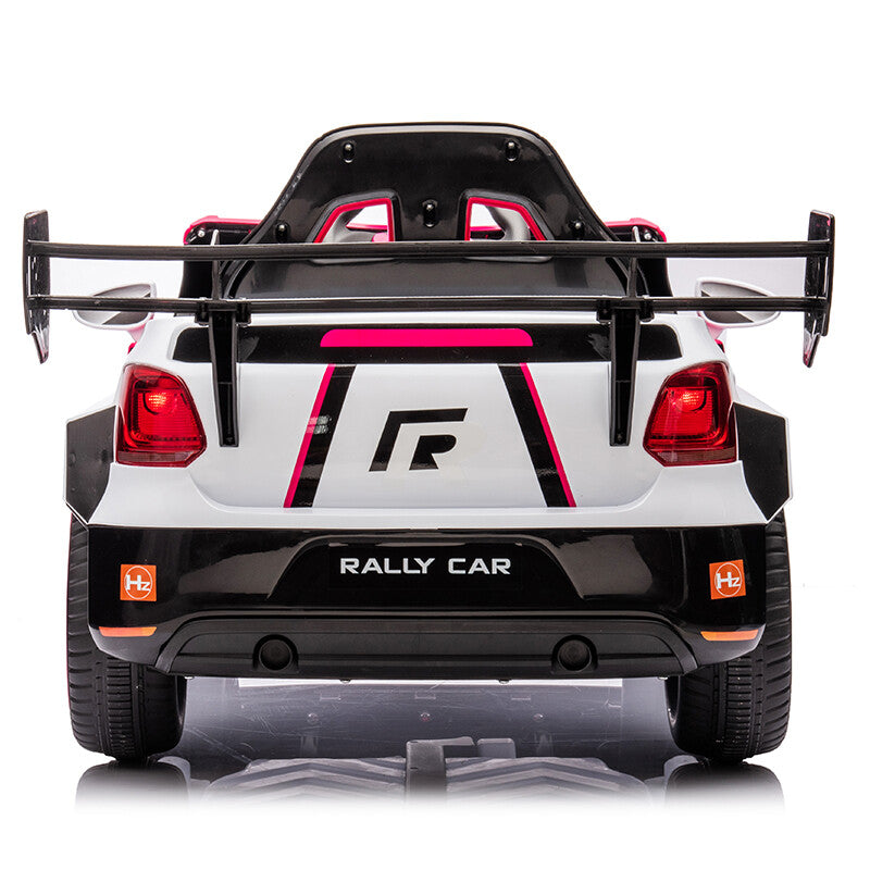 12V 20W x2 Kids Ride-On Toy Car with 2.4G Remote Control, 4-Wheel Suspension, Forward and Reverse Trend Times 15