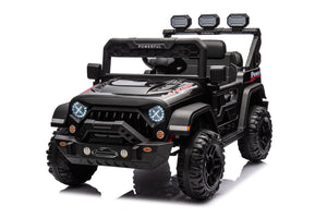 12V 7Ah Electric Kids Ride-On Truck with Dual Power Wheels and Remote Control Trend Times 3