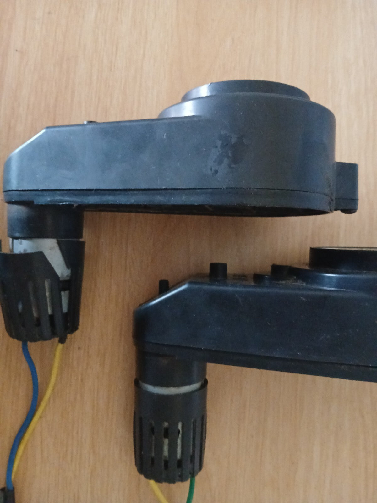 12V 12,000 RPM Motor and Gearbox Set for Kids Ride-On Cars Front Axle - 2 Pieces Used Trend Times 2