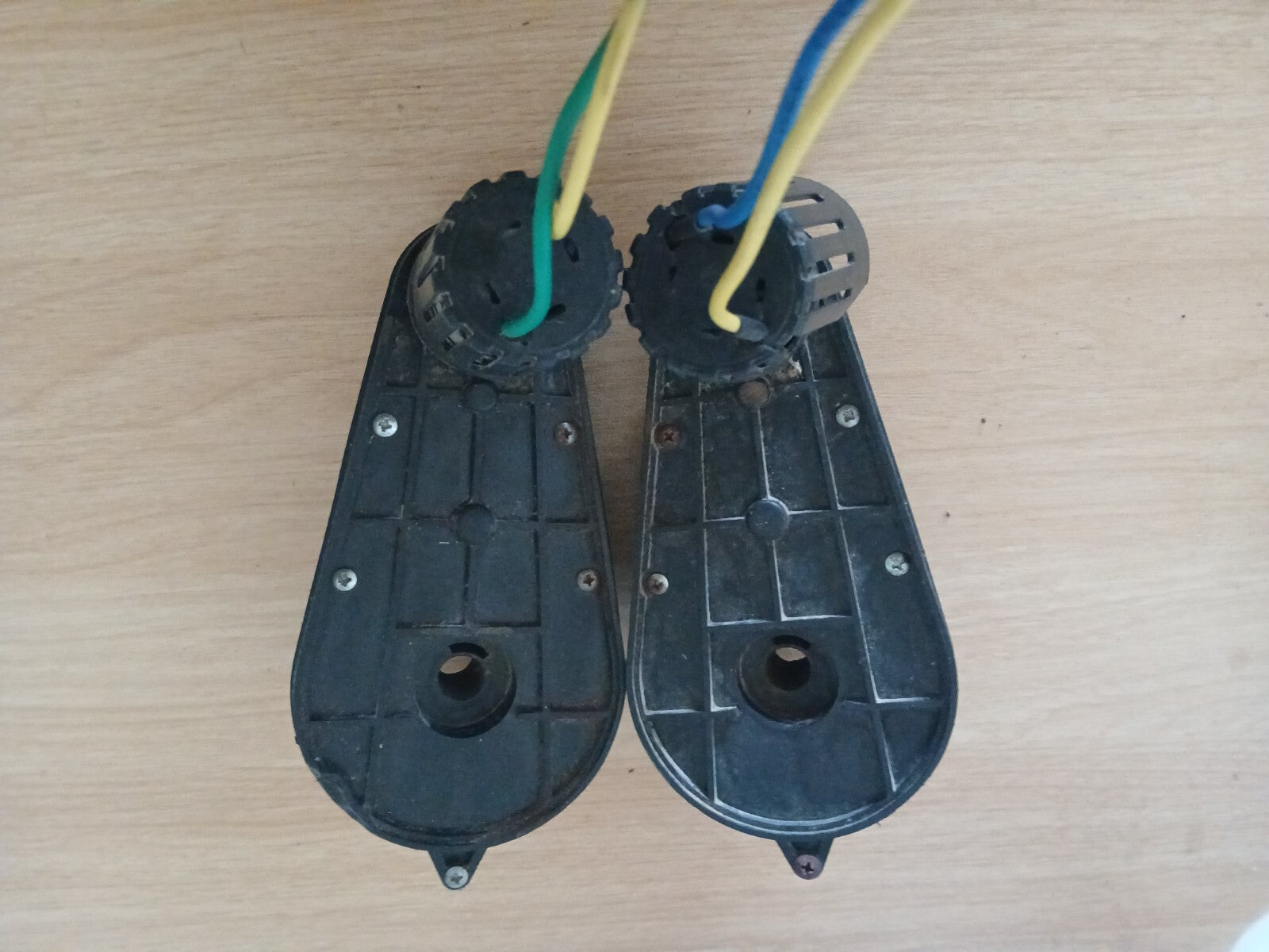 12V 12,000 RPM Motor and Gearbox Set for Kids Ride-On Cars Front Axle - 2 Pieces Used Trend Times 6
