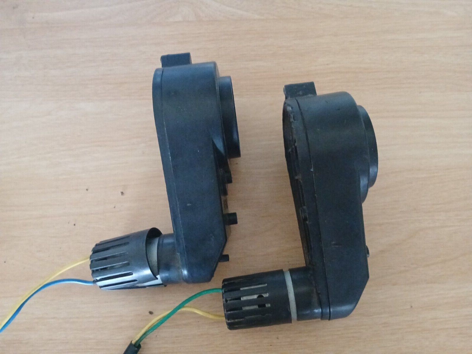 12V 12,000 RPM Motor and Gearbox Set for Kids Ride-On Cars Front Axle - 2 Pieces Used Trend Times 8