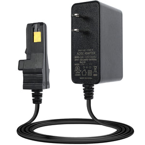 12V Grey Battery Charger Adapter for Power Wheels 00801-1460 Trend Times 2