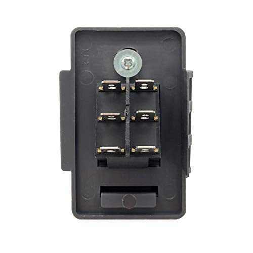 6V/12V Foot Pedal Accelerator with Reset Control Switch for Kids Ride-On Cars Trend Times 4