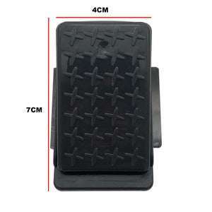 12 Volt and 6 Volt Accelerator Foot Pedal with Reset Control Switch for Kids Ride-On Cars Trend Times 3