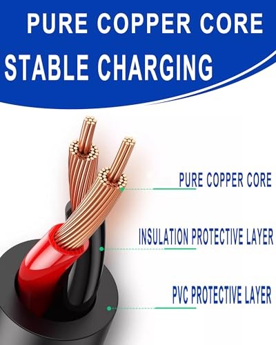 12V Charger for Razor Electric Scooter Power Core E90 Trend Times 4