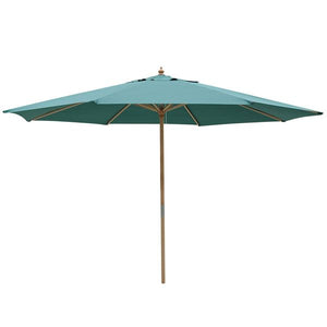 13 Foot Market Patio Umbrella Outdoor Furniture Blue - Trend Times Toy Stores