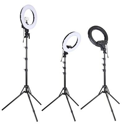 13? LED Ring Light Dimmable 5500K Lighting Video Continuous Light Stand Kit - Trend Times Toy Stores