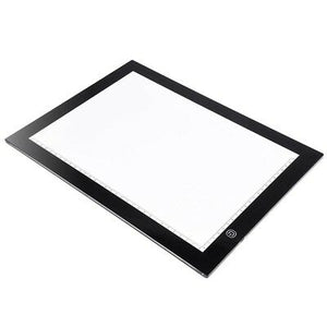 14" A4 Thin LED Drawing Board Light Box Stencil Tattoo Tracing Table Pad Artist - Trend Times Toy Stores