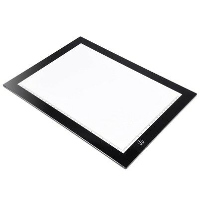 14" A4 Thin LED Drawing Board Light Box Stencil Tattoo Tracing Table Pad Artist - Trend Times Toy Stores