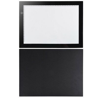 14" A4 Thin LED Drawing Board Light Box Stencil Tattoo Tracing Table Pad Artist - Trend Times Toy Stores