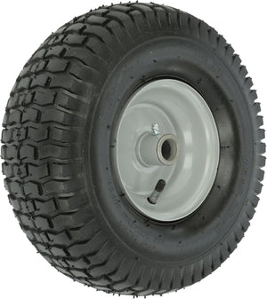 15 Inch High-Quality Lawn Mower Wheel with Quick Installation and Durable Performance Trend Times 1