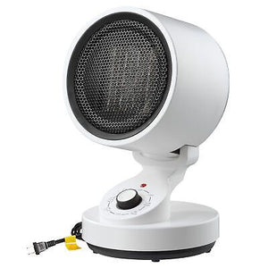 1500W Oscillating Ceramic Heater Fan PTC Warm & Cool Overheat Protection Home - Trend Times Toy Stores