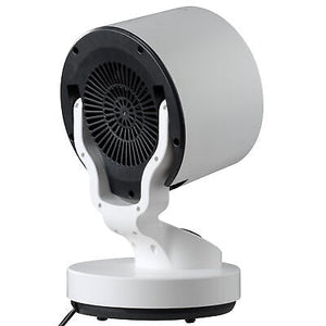 1500W Oscillating Ceramic Heater Fan PTC Warm & Cool Overheat Protection Home - Trend Times Toy Stores