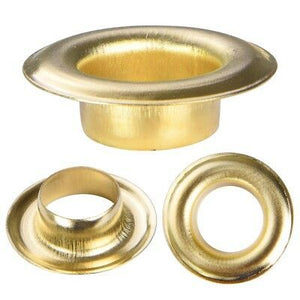 1500 #4 12mm Brass Eyelet Die Sign Press Tool for Semi-Automatic Grommet Machine - Trend Times Toy Stores