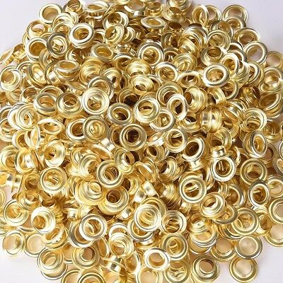 1500 #4 12mm Brass Eyelet Die Sign Press Tool for Semi-Automatic Grommet Machine - Trend Times Toy Stores