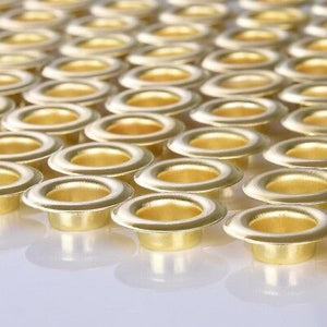 1500 #4 12mm Brass Eyelet Die Sign Press Tool for Semi-Automatic Grommet Machine - Trend Times Toy Stores