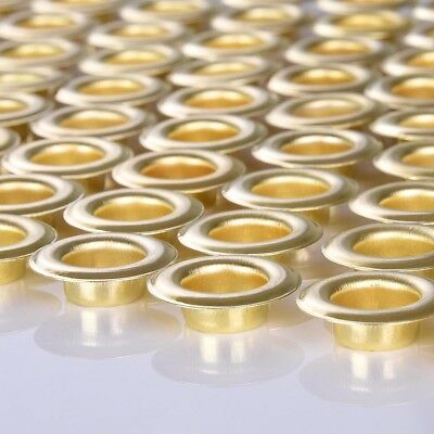 1500 #4 12mm Brass Eyelet Die Sign Press Tool for Semi-Automatic Grommet Machine - Trend Times Toy Stores