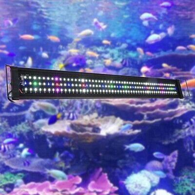 156 LED Aquarium Light Multi-Color For 40-50" Fish Tank Plant Marine Lamp - Trend Times Toy Stores