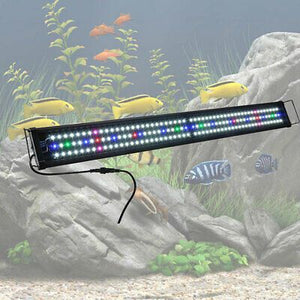 156 LED Aquarium Light Multi-Color For 45-50" Fish Tank Plant Marine FOWLR 0.5W - Trend Times Toy Stores