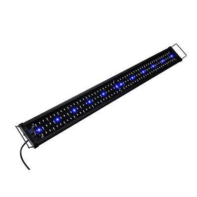 156 LED Aquarium Light Multi-Color For 45-50" Fish Tank Plant Marine FOWLR 0.5W - Trend Times Toy Stores