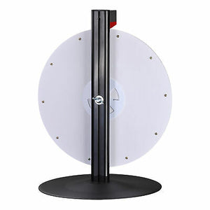 15" Tabletop Color Dry Erase Prize Wheel +Stand Fortune Spinning Game Tradeshow - Trend Times Toy Stores