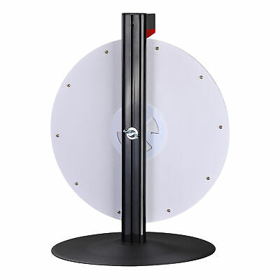 15" Tabletop Color Dry Erase Prize Wheel +Stand Fortune Spinning Game Tradeshow - Trend Times Toy Stores
