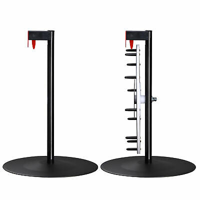 15" Tabletop Color Dry Erase Prize Wheel +Stand Fortune Spinning Game Tradeshow - Trend Times Toy Stores