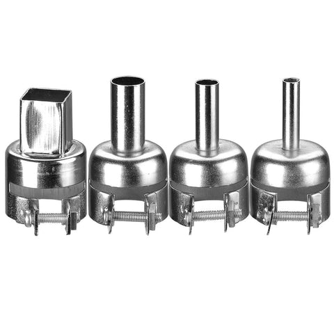 Hot Air Nozzles Replacement for Soldering Station Brushless