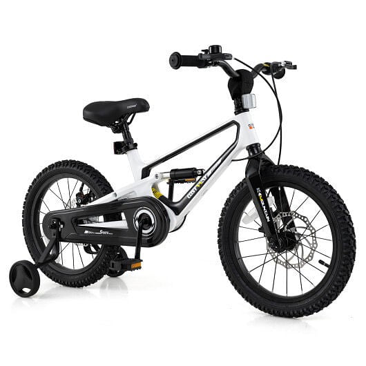 16 Inch Adjustable Magnesium Alloy Kids Bicycle for Ages 4 to 7 Trend Times 0