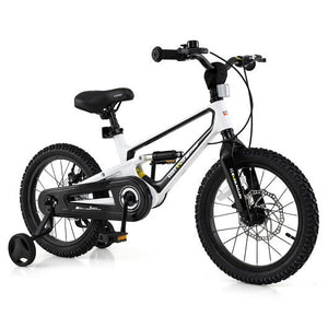 16 Inch Adjustable Magnesium Alloy Kids Bicycle for Ages 4 to 7 Trend Times Variant 0