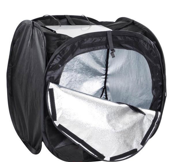 16" Photo Cube SMD Studio Lighting Tent Kit - Trend Times Toy Stores