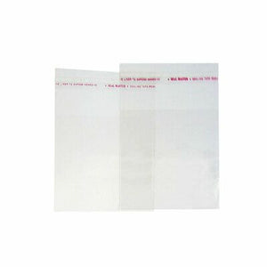 1800 Pcs 5x7cm Clear Resealable Self Adhesive Seal Cello Lip & Tape Plastic bags - Trend Times Toy Stores