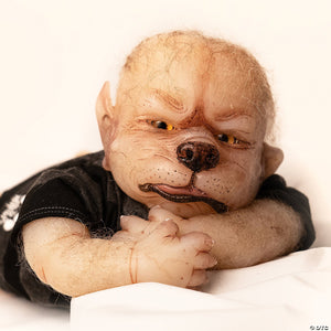 18" Asia Eriksen’s WerePups™ Toby the WerePup Collectible - Trend Times Toy Stores