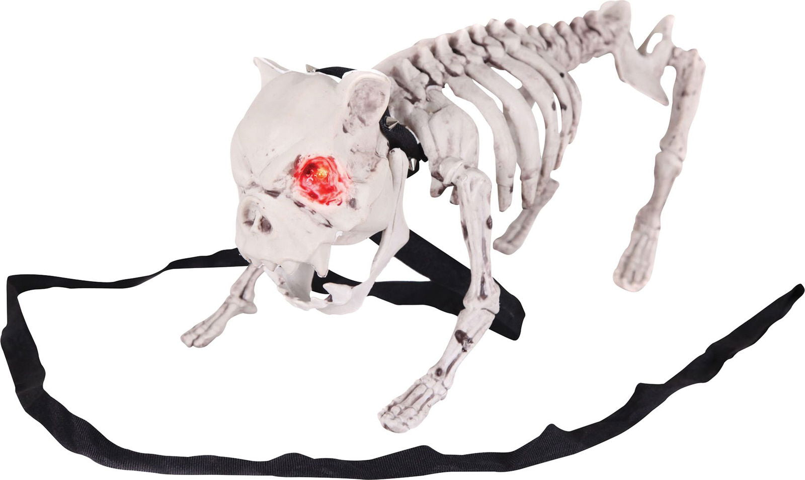 18" Barking Dog Skeleton Costume - Trend Times Toy Stores