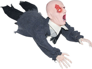 18" Crawling Zombie Costume - Trend Times Toy Stores