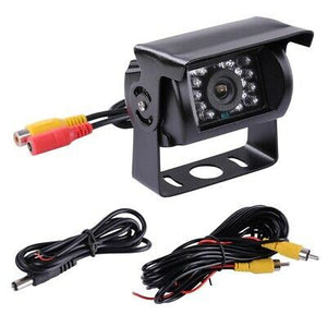 18 LED Anti Fog Cam Night Vision Car Parking Rear View Backup Camera Waterproof - Trend Times Toy Stores