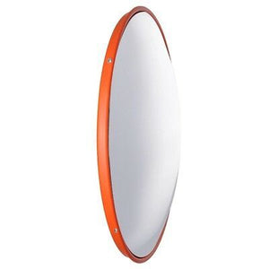 18" Wide Angle Convex PC Mirror Wall Mount Corner Blind Spot Security & Safety - Trend Times Toy Stores