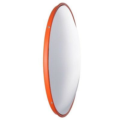 18" Wide Angle Convex PC Mirror Wall Mount Corner Blind Spot Security & Safety - Trend Times Toy Stores