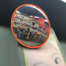 18" Wide Angle Convex PC Mirror Wall Mount Corner Blind Spot Security & Safety - Trend Times Toy Stores