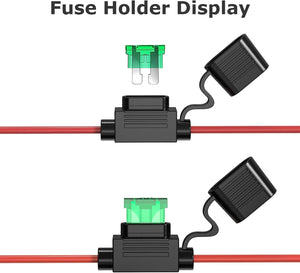 18V Battery Conversion Kit for Power Wheels with Waterproof Fuse Holder Included Trend Times 5