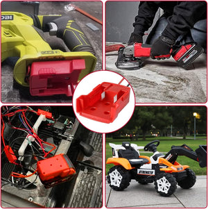18V Power Tool with Wheels, Battery, and Adapter M18 Trend Times 3