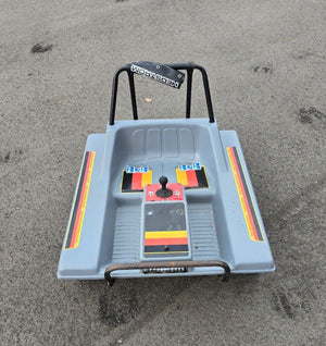 1983 Battery-Powered Electric 6x6 Kids Vehicle Probe VI Rare Recall Edition Trend Times 1