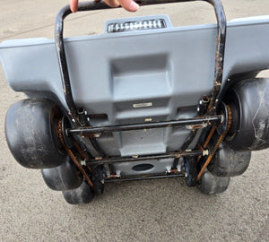 1983 Battery-Powered Electric 6x6 Kids Vehicle Probe VI Rare Recall Edition Trend Times 5
